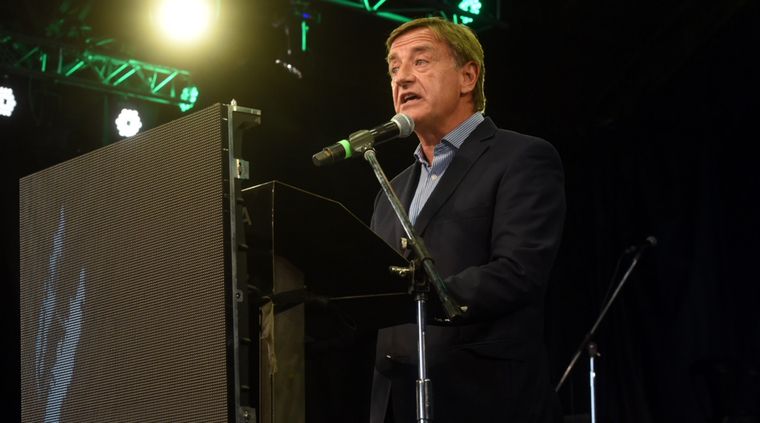 Foto: Prensa Cambia Mendoza