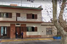 La escuela en donde se produjo el episodio