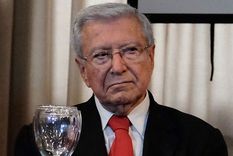 Héctor Polino murió a los 89 años.