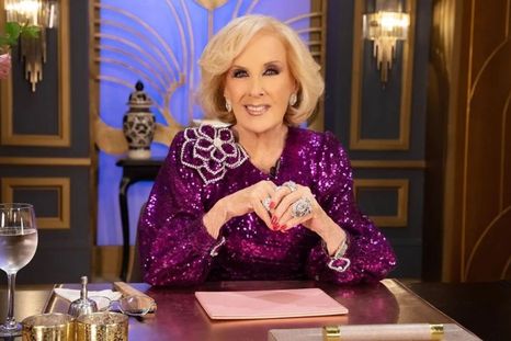 Mirtha Legrand fue denunciada por su exchofer. Mirtha Legrand fue denunciada por su exchofer.