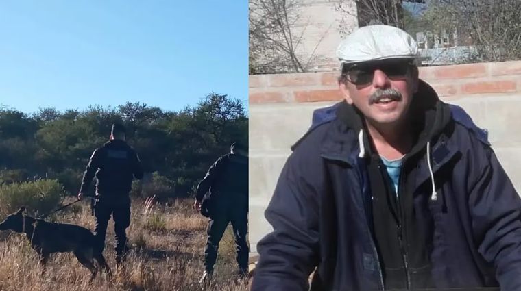Omar Cabrera, el hombre asesinado y descuartizado en Córdoba Foto: Redes sociales