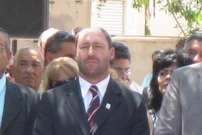 MDZol | Gustavo Pinto, intendente de La Paz.