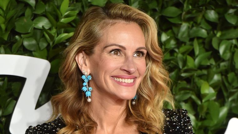 JULIA ROBERTS ESTÁ EN PAREJA HACE 19 AÑOS. LA ACTRIZ FORMÓ UNA FAMILIA NUMEROSA A QUIEN RESGUARDA DE LA PRENSA.