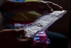 joven mendocina lanza campana para ayudar a mujeres durante su ciclo menstrual y se vuelve viral