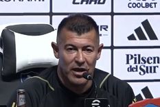 El DT habló en conferencia de prensa sobre el duelo copero. El DT habló en conferencia de prensa sobre el duelo copero.