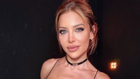 Evangelina Anderson, protagonista de un noble gesto junto a Majo Martino.