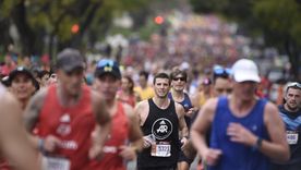 Cómo serán los cortes de Tránsito por la Maratón de Buenos Aires este domingo 20 de septiembre. Foto: Juan Mateo Aberastain Zubimendi / MDZ. Cómo serán los cortes de Tránsito por la Maratón de Buenos Aires este domingo 20 de septiembre. Foto: Juan Mateo Aberastain Zubimendi / MDZ.