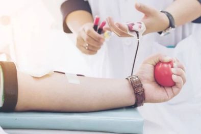 MDZol | Cada 14 de junio se celebra en todas las ciudades del mundo, el Día Mundial del Donante de Sangre. Foto: MDZ
