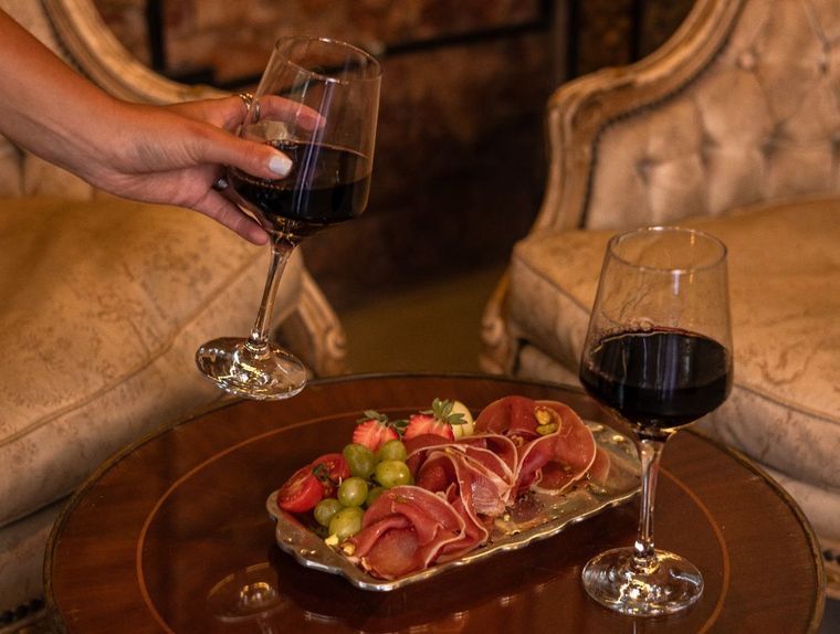 Una propuesta de Miami en San Isidro.