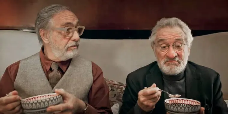 Robert De Niro fue la gran apuesta de la primera parte; su sucesor será otra figura de impacto mundial. Robert De Niro fue la gran apuesta de la primera parte; su sucesor será otra figura de impacto mundial.