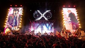 En la Ciudad de Buenos Aires, se implementó por primera vez el operativo en un evento cultural de gran magnitud, en el recital de Los Piojos.