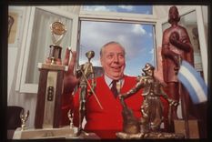 dia del amigo: como un argentino invento la celebracion