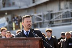 El ministro se refirió al caso del gendarme detenido. Foto: Noticias Argentinas