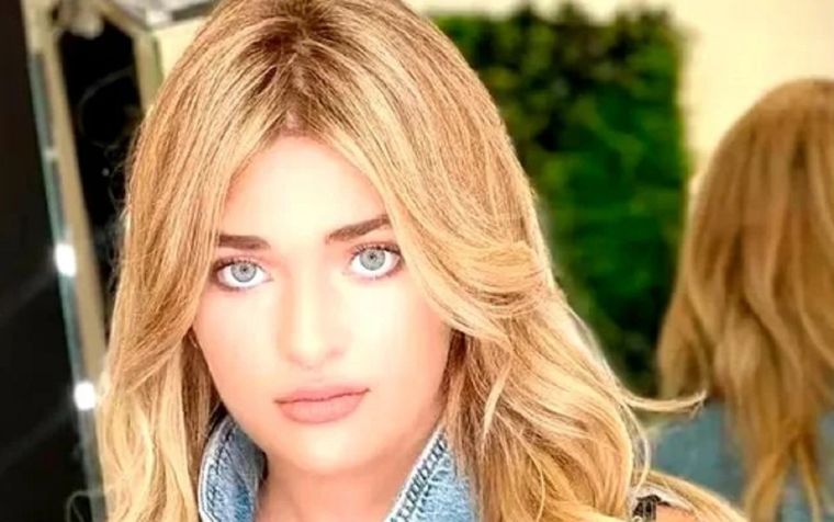 Martita Fort Martita Fort enamora en las redes Foto: Instagram