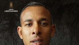 Sebastián Villa fue convocado por Conmebol para invitar al sorteo de la Copa Libertadores de América. Sebastián Villa fue convocado por Conmebol para invitar al sorteo de la Copa Libertadores de América.