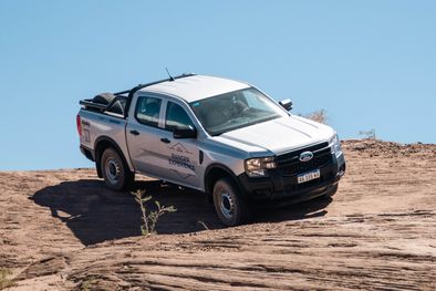 MDZol | El segmento de las pickups es uno de los que más creció en los últimos tiempos y hay expectativa de que siga con esa tendencia. Foto: Santiago Tagua/MDZ