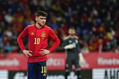 Foto: Instagram @pedri Foto: Instagram @pedri