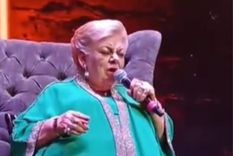 La famosa intérprete de Rata de dos patas, murió a los 77 años de edad en su ciudad natal Veracruz. Foto: instagram @paquitaoficialb