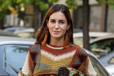 Gala González se prepara para 2022 eligiendo los chalecos más top. Foto: Hola!