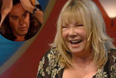 ¿Qué pasó entre Soledad y Osvaldo? / Captura de eltrece