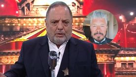 El comunicador fue sincero. Fotos: captura de video / A24 / Instagram: @marcelotinelli. El comunicador fue sincero. Fotos: captura de video / A24 / Instagram: @marcelotinelli.