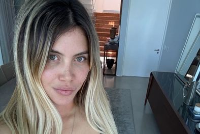 MDZol | Confirmaron el nombre del futbolista de Boca que salió con Wanda Nara. Foto: Instagram @wanda_nara