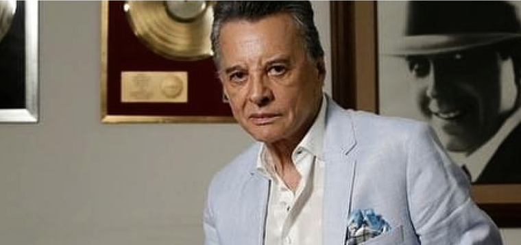 Palito Ortega canceló dos shows más. / Archivo MDZ