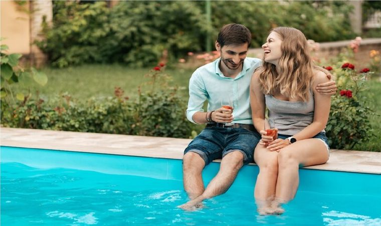 Estas son las diferencias entre piletas y piscinas, además te contamos todos los estilos y arquitecturas que existen Foto: Freepik