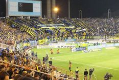 Aldosivi trabaja para recibir a los hinchas de Boca en el José María Minella por el Clausura. Aldosivi trabaja para recibir a los hinchas de Boca en el José María Minella por el Clausura.