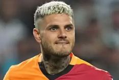 Mauro Icardi, futbolista.