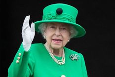 Revelaron detalles sobre las últimas horas de vida de la Reina Isabel. Foto: AFP