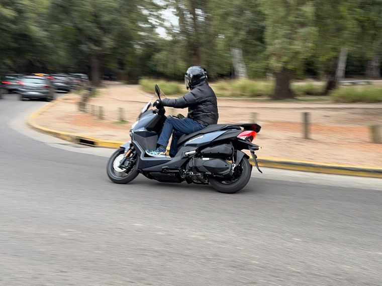 SYM Joyride 300i
