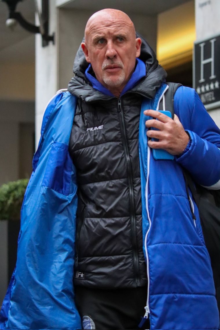 Oldrá tiene tres grandes problemas en Godoy Cruz. Foto: X @ClubGodoyCruz