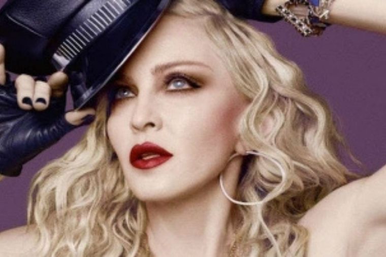 Madonna Madonna en su nueva mansión Foto: La Verdad Noticias