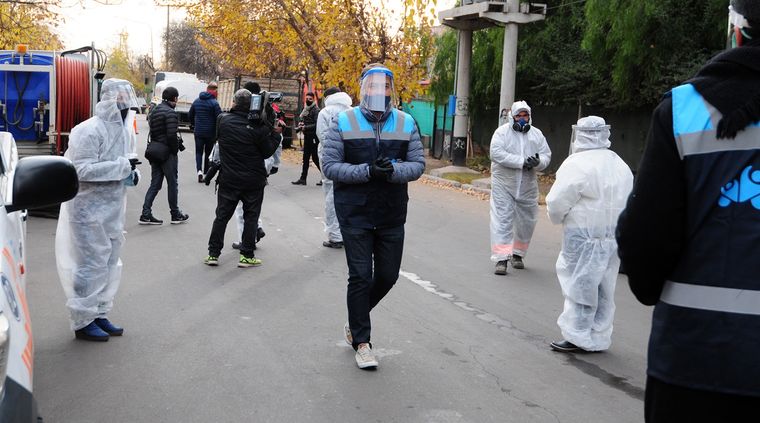 Foto: ALF PONCE / MDZ