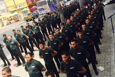 gladiadores do altar, la secta cristiana militarizada que pretende exterminar a homosexuales y ateos