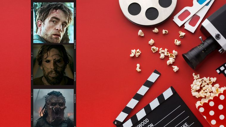 Las recomendadas en el cine. / Archivo MDZ