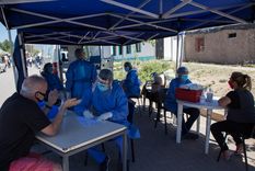 coronavirus en argentina: 10.652 nuevos casos y 469 muertes en 24 horas