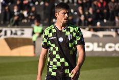 Mondino, clave en Gimnasia Foto: Prensa GYE Mondino, clave en Gimnasia Foto: Prensa GYE