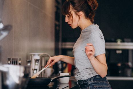 ¡A cocinar! Foto: Freepik