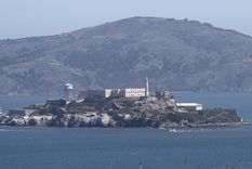 La cárcel de Alcatraz, cerrada hace más de 60 años. Foto: EFE