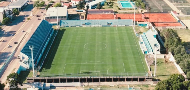 El Estadio Ciudad de Río Cuarto Antonio Candini albergará el duelo del próximo domingo a las 17.45. El Estadio Ciudad de Río Cuarto Antonio Candini albergará el duelo del próximo domingo a las 17.45.