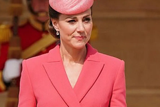 Kate Middleton es una de las royals que mejor viste. Foto: Instagram @royalstylewatch