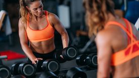 Empieza una rutina simple. Empieza una rutina simple.