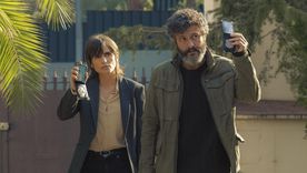 Ciudad de sombras se filmó en lugares reconocibles de Barcelona