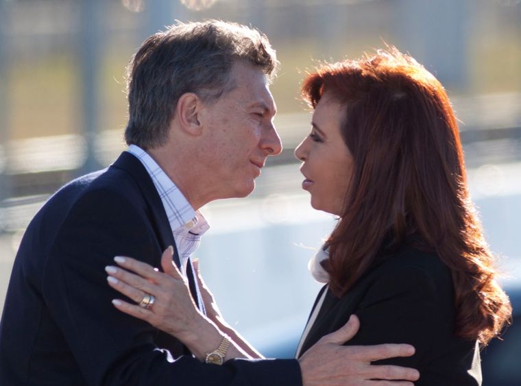 Macri y Cristina, siempre con peso en su ecosistema Macri y Cristina, siempre con peso en su ecosistema