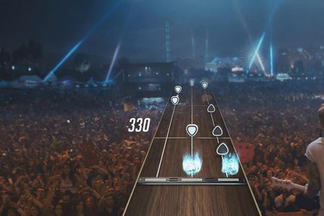 Guitar Hero Live reveló 10 de sus canciones