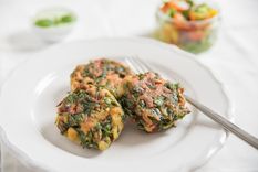 Buñuelos de acelga. Foto: Shutterstock