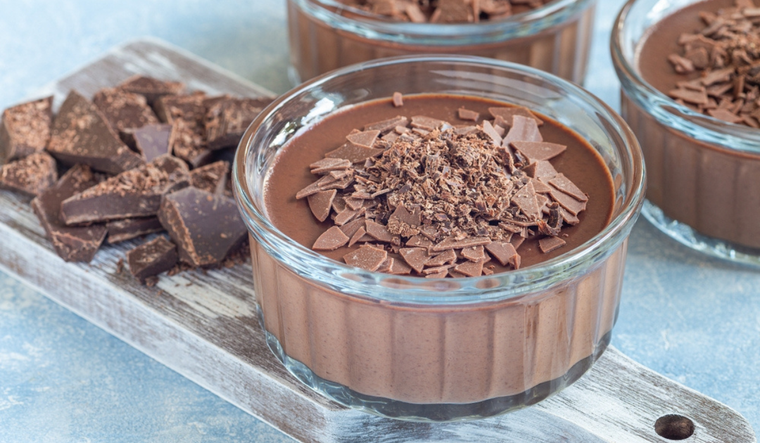 Cómo lograr un mousse de chocolate profesional en tu cocina Foto: Shutterstock