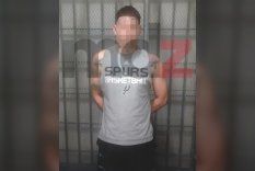 El Papi Brian Muñoz Romero quedó nuevamente tras las rejas luego de la persecución en Las Heras. El Papi Brian Muñoz Romero quedó nuevamente tras las rejas luego de la persecución en Las Heras.